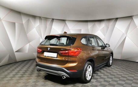 BMW X1, 2016 год, 2 225 000 рублей, 2 фотография