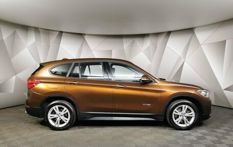 BMW X1, 2016 год, 2 225 000 рублей, 6 фотография