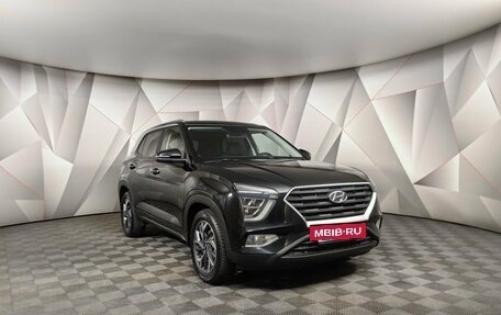 Hyundai Creta, 2021 год, 2 165 000 рублей, 3 фотография