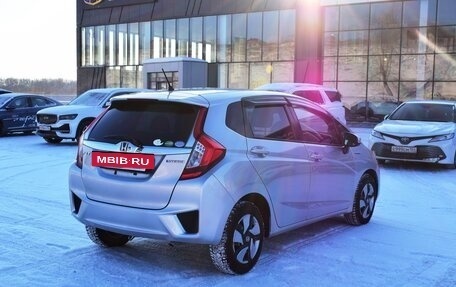 Honda Fit III, 2014 год, 897 000 рублей, 2 фотография