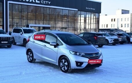 Honda Fit III, 2014 год, 897 000 рублей, 3 фотография