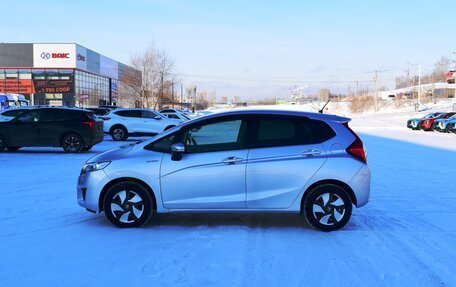 Honda Fit III, 2014 год, 897 000 рублей, 6 фотография