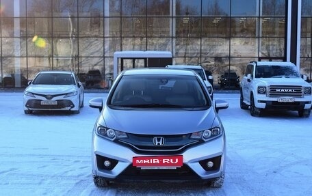 Honda Fit III, 2014 год, 897 000 рублей, 7 фотография