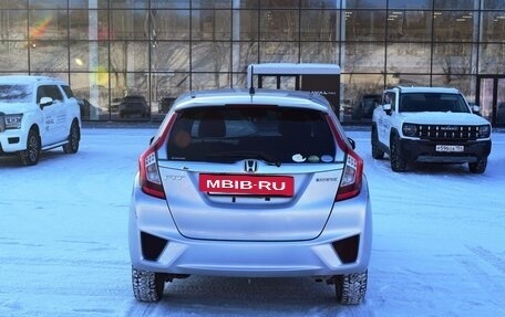 Honda Fit III, 2014 год, 897 000 рублей, 8 фотография