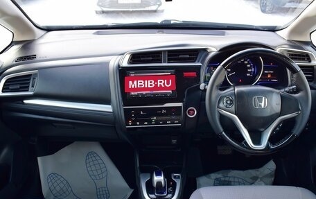 Honda Fit III, 2014 год, 897 000 рублей, 15 фотография