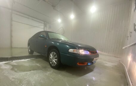 Mazda 626, 1992 год, 170 000 рублей, 3 фотография