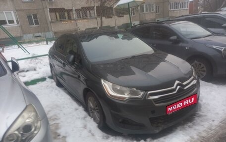 Citroen C4 II рестайлинг, 2014 год, 590 000 рублей, 4 фотография