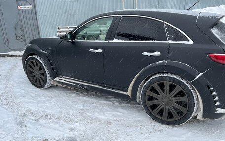 Infiniti FX I, 2009 год, 2 000 000 рублей, 9 фотография