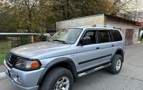 Mitsubishi Montero Sport, 2004 год, 1 550 000 рублей, 4 фотография