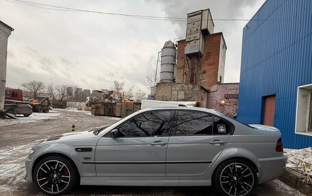 BMW 3 серия, 2001 год, 2 200 000 рублей, 4 фотография