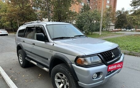 Mitsubishi Montero Sport, 2004 год, 1 550 000 рублей, 2 фотография