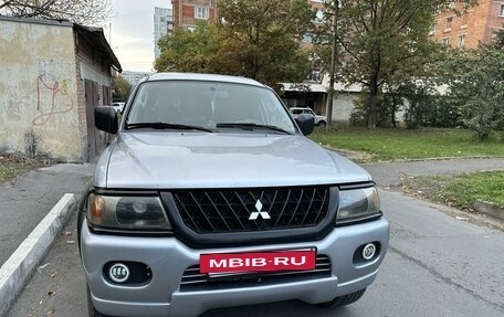 Mitsubishi Montero Sport, 2004 год, 1 550 000 рублей, 3 фотография