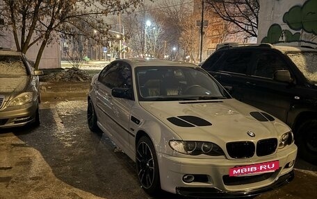 BMW 3 серия, 2001 год, 2 200 000 рублей, 2 фотография