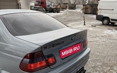 BMW 3 серия, 2001 год, 2 200 000 рублей, 6 фотография