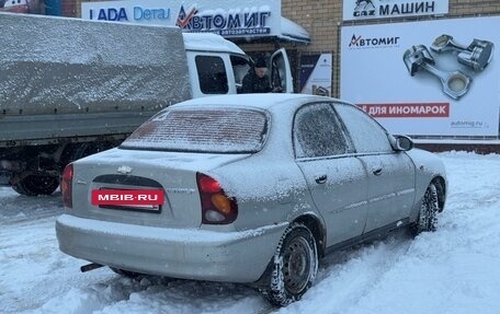 Chevrolet Lanos I, 2008 год, 120 000 рублей, 3 фотография