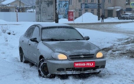 Chevrolet Lanos I, 2008 год, 120 000 рублей, 2 фотография