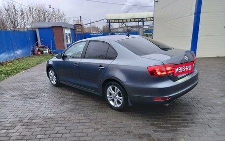 Volkswagen Jetta VI, 2011 год, 1 230 000 рублей, 11 фотография