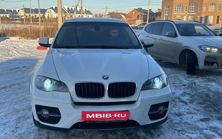 BMW X6, 2012 год, 2 350 000 рублей, 10 фотография