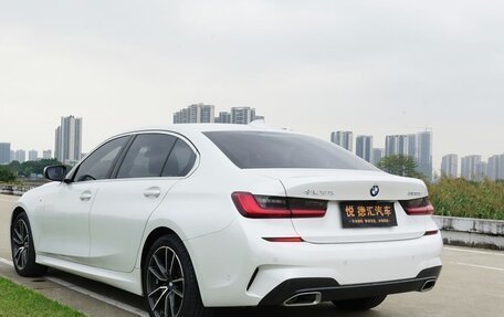 BMW 3 серия, 2020 год, 4 700 000 рублей, 3 фотография