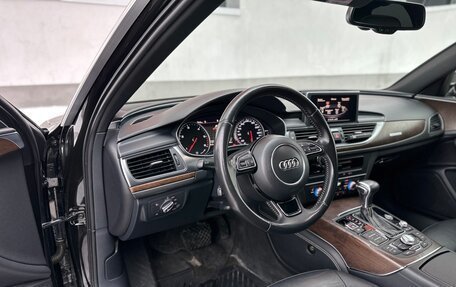 Audi A6, 2013 год, 2 570 000 рублей, 7 фотография