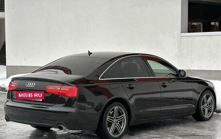 Audi A6, 2013 год, 2 570 000 рублей, 6 фотография