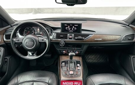 Audi A6, 2013 год, 2 570 000 рублей, 8 фотография