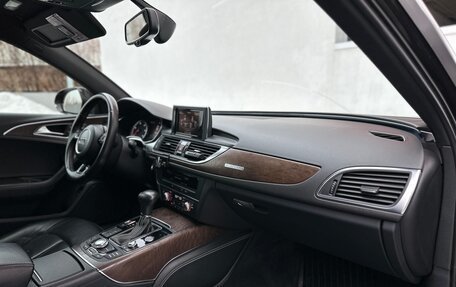 Audi A6, 2013 год, 2 570 000 рублей, 9 фотография