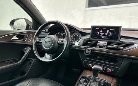 Audi A6, 2013 год, 2 570 000 рублей, 10 фотография