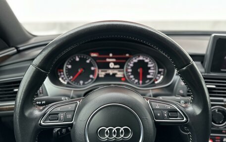 Audi A6, 2013 год, 2 570 000 рублей, 11 фотография