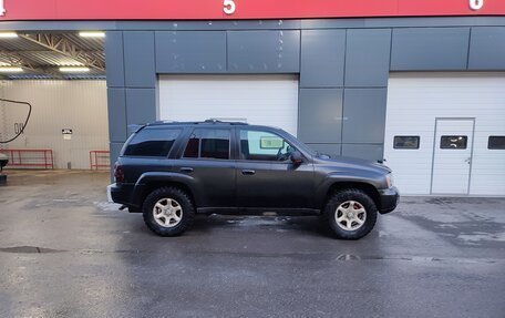 Chevrolet TrailBlazer II, 2002 год, 950 000 рублей, 13 фотография