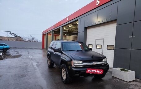 Chevrolet TrailBlazer II, 2002 год, 950 000 рублей, 5 фотография