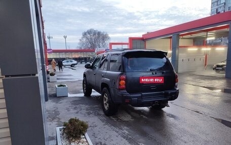 Chevrolet TrailBlazer II, 2002 год, 950 000 рублей, 15 фотография