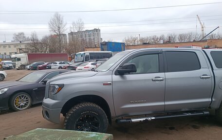 Toyota Tundra II, 2007 год, 4 700 000 рублей, 5 фотография