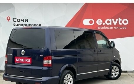 Volkswagen Transporter T5 рестайлинг, 2005 год, 1 550 000 рублей, 4 фотография