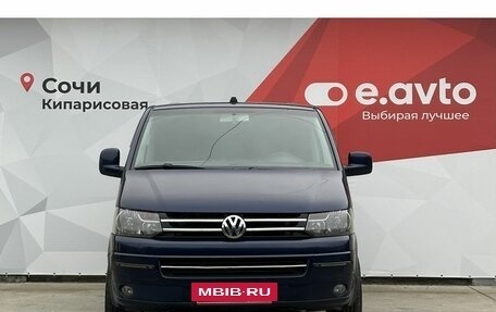 Volkswagen Transporter T5 рестайлинг, 2005 год, 1 550 000 рублей, 2 фотография