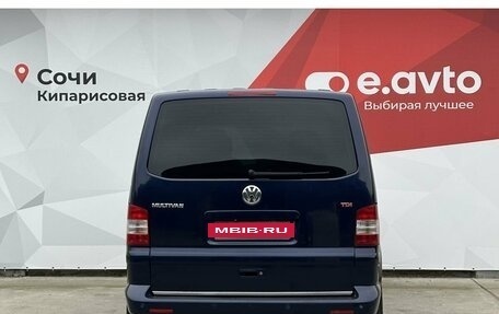 Volkswagen Transporter T5 рестайлинг, 2005 год, 1 550 000 рублей, 5 фотография