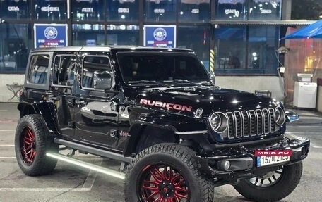 Jeep Wrangler, 2020 год, 5 900 000 рублей, 2 фотография