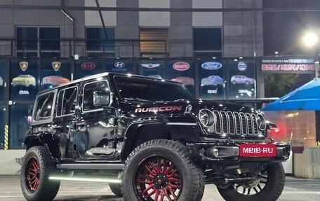 Jeep Wrangler, 2020 год, 5 900 000 рублей, 4 фотография