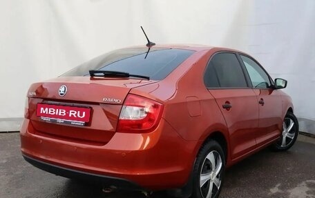 Skoda Rapid I, 2017 год, 1 129 000 рублей, 4 фотография