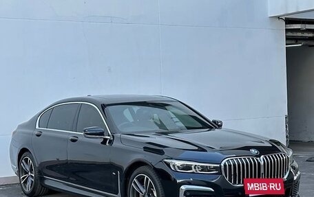 BMW 7 серия, 2022 год, 7 300 000 рублей, 2 фотография