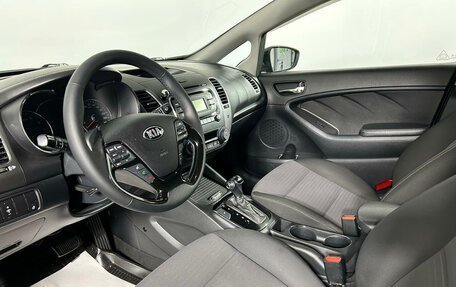 KIA Cerato III, 2017 год, 1 620 000 рублей, 11 фотография