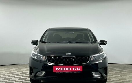 KIA Cerato III, 2017 год, 1 620 000 рублей, 2 фотография