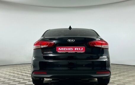 KIA Cerato III, 2017 год, 1 620 000 рублей, 5 фотография