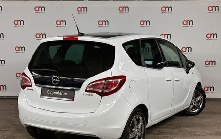 Opel Meriva, 2014 год, 1 019 000 рублей, 4 фотография