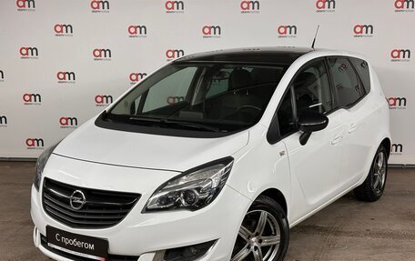 Opel Meriva, 2014 год, 1 019 000 рублей, 3 фотография