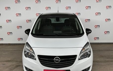 Opel Meriva, 2014 год, 1 019 000 рублей, 2 фотография