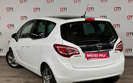 Opel Meriva, 2014 год, 1 019 000 рублей, 6 фотография