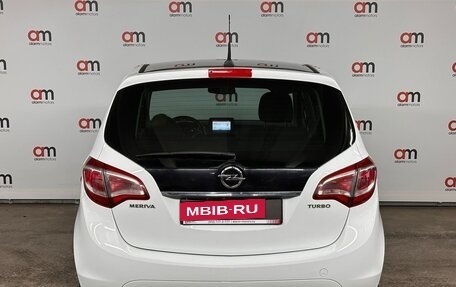 Opel Meriva, 2014 год, 1 019 000 рублей, 5 фотография