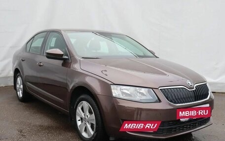 Skoda Octavia, 2015 год, 1 389 000 рублей, 3 фотография