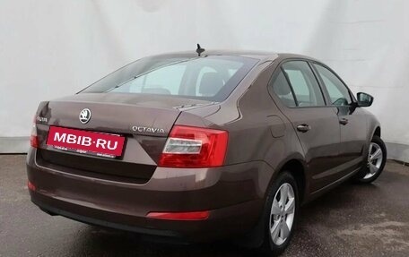 Skoda Octavia, 2015 год, 1 389 000 рублей, 4 фотография